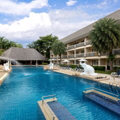 Отель Centara Kata Resort Phuket бассейн