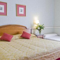 Hotel Intur Palacio San Martin комната для гостей