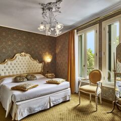 Отель Gardena Hotel Италия, Венеция - отзывы, цены и фото номеров - забронировать отель Gardena Hotel онлайн комната для гостей фото 7