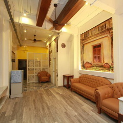 Sino Hostel Kata комната для гостей