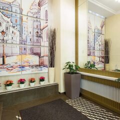 Отель ПАРКОФФ Москва развлечения