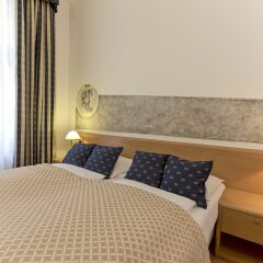 Hotel Tivoli Prague Прага комната для гостей фото 5