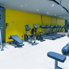 Messier 53 Hotel Yerevan фитнесс-зал