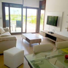 Отель VIP Appartment Terrazas de Campoamor комната для гостей фото 4