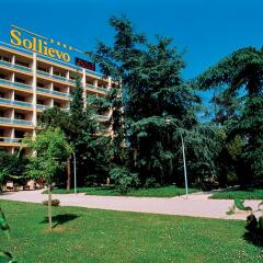 Отель Sollievo Terme Италия, Монтегротто-Терме - отзывы, цены и фото номеров - забронировать отель Sollievo Terme онлайн спортивное сооружение