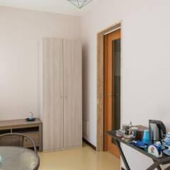 Отель KiBari B&B Бари сейф в номере