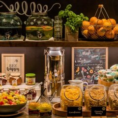 Отель Motel One Dresden am Zwinger Германия, Дрезден - отзывы, цены и фото номеров - забронировать отель Motel One Dresden am Zwinger онлайн фото 8