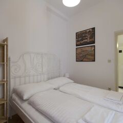 Отель Heart of Vienna Apartments Австрия, Вена - отзывы, цены и фото номеров - забронировать отель Heart of Vienna Apartments онлайн комната для гостей фото 2