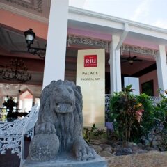 Отель RIU Palace Tropical Bay All Inclusive фото 5