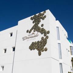 Отель Dorado Ibiza Suites - Adults Only Испания, Сант Джордин де Сес Салинес - отзывы, цены и фото номеров - забронировать отель Dorado Ibiza Suites - Adults Only онлайн спортивное сооружение
