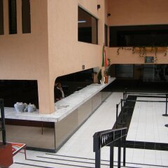 Отель Casa Grande Aeropuerto Hotel & Centro de Negocios Мексика, Гвадалахара - отзывы, цены и фото номеров - забронировать отель Casa Grande Aeropuerto Hotel & Centro de Negocios онлайн бассейн