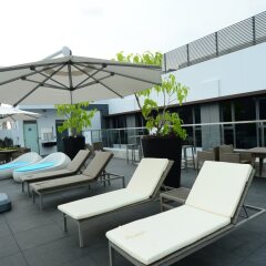 Parc Sovereign Hotel - Tyrwhitt бассейн фото 3