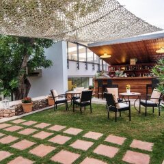 Отель Villas Can Lluc гостиничный бар