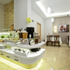 Ramada Plaza Istanbul Asia Airport Турция, Гебзе - отзывы, цены и фото номеров - забронировать отель Ramada Plaza Istanbul Asia Airport онлайн питание фото 2