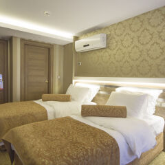 Golden Rain Hotel Old City комната для гостей фото 5
