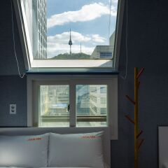 Отель Myeongdong Sunshine Guesthouse Южная Корея, Сеул - отзывы, цены и фото номеров - забронировать отель Myeongdong Sunshine Guesthouse онлайн комната для гостей фото 4