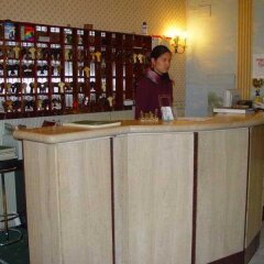 Repubblica Hotel Rome интерьер отеля