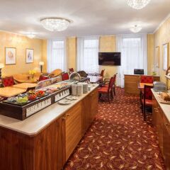 Отель Mamaison Residence Downtown Prague питание фото 2