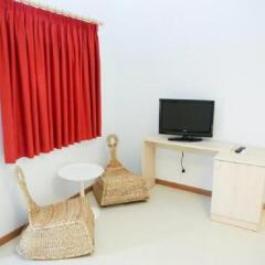 Отель Merlin Park Resort Тирана удобства в номере
