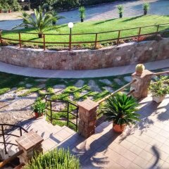 Отель Albergo Villa Riccio Итри фото 8