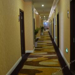Xiaoqiang Business Hotel интерьер отеля фото 2