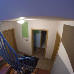 Отель Hostel Nürnberg Германия, Нюрнберг - отзывы, цены и фото номеров - забронировать отель Hostel Nürnberg онлайн балкон