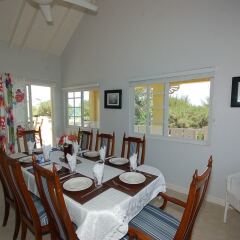 Отель Arawak By The Sea, Silver Sands Jamaica Villas 4BR в номере