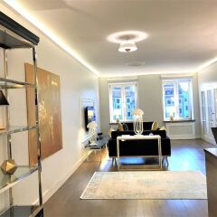 Апартаменты MONDRIAN Luxury Suites & Apartments Warsaw Market Square интерьер отеля