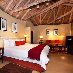 Отель Kuzuko Lodge комната для гостей