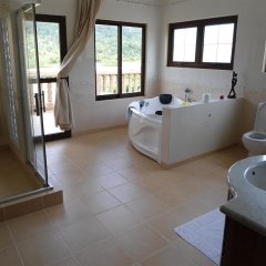 Bayview Villas in Mahe Island, Seychelles from 258$, photos, reviews - zenhotels.com bathroom
