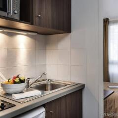 Отель Aparthotel Adagio access Paris Quai d'Ivry в номере