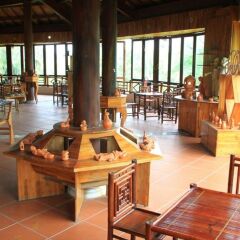 Отель Waterside Resort & Spa питание