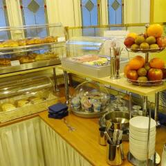 Hotel Piacenza питание