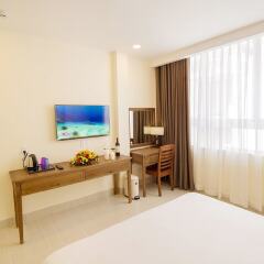 Saigon Park Hotel удобства в номере фото 2
