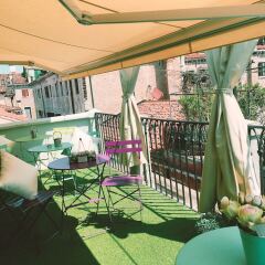 Отель Aquamare Boutique B&b Венеция детские мероприятия