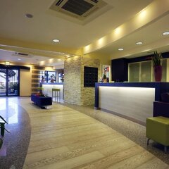 Hotel Gardenia Римини интерьер отеля фото 3