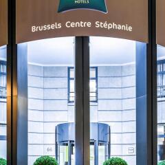 ibis Styles Hotel Brussels Centre Stéphanie банкомат