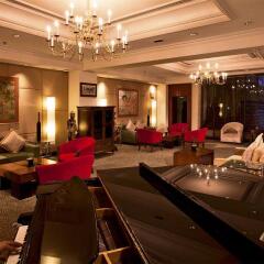 Отель Solitaire Bangkok Sukhumvit 11 гостиничный бар
