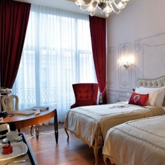 Отель Cvk Hotels & Resorts Park Bosphorus в номере фото 2