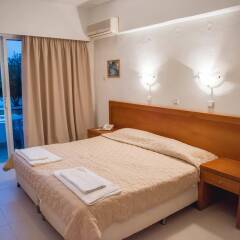 Thalia Hotel комната для гостей