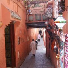 Отель Riad Assakina Марокко, Марракеш - отзывы, цены и фото номеров - забронировать отель Riad Assakina онлайн фото 8