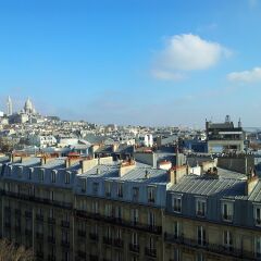 Отель Mercure Paris Montmartre Sacré Coeur фото 15