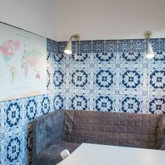 Nook Lisbon Hostel Лиссабон сауна