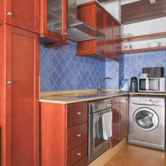 Отель Baja Flat в номере