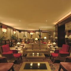 Отель Movenpick Resort & Residences Aqaba интерьер отеля