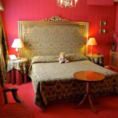 Best Western Red Lion Hotel комната для гостей