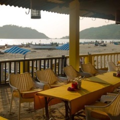 Отель Palolem Beach Resort Индия, Гоа - 1 отзыв об отеле, цены и фото номеров - забронировать отель Palolem Beach Resort онлайн питание фото 2