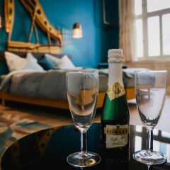Park&Art Mini Boutique Hotel Будапешт в номере