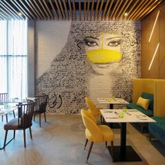 Отель Pullman Sharjah ОАЭ, Шарджа - отзывы, цены и фото номеров - забронировать отель Pullman Sharjah онлайн питание фото 2