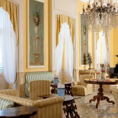 Imperial Hotel Tramontano интерьер отеля